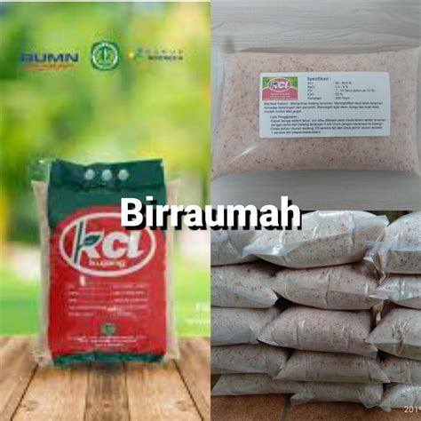 Harga Pupuk Kcl Kalium [Terbaru 2019] Online | Hargano.com