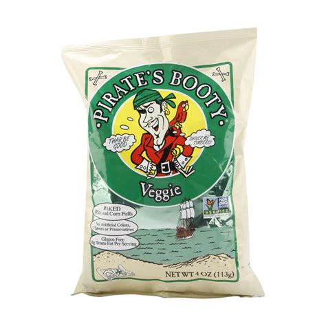 Pirates Booty Delicious Snacks With A Swashbuckling Twist Snack History