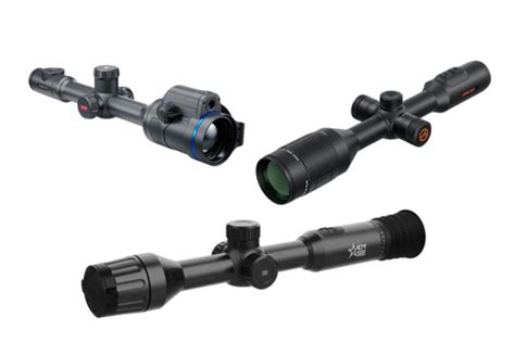 Top Rifle Scope Brands | Optics Force