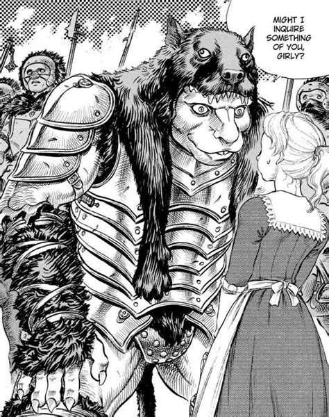 Pin Di Madeline Tuttle Su Berserk Manga Anime Disegni