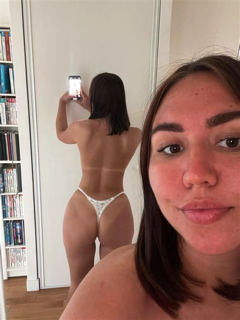 Hey There Nudes Tanlines NUDE PICS ORG