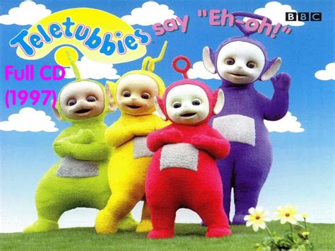 Teletubbies Say Eh Oh Hit Single 1997 Youtube Music