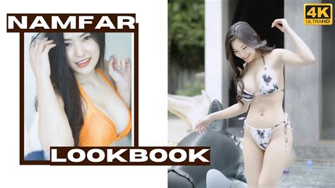 NamFar Hatchback Tryon Bikini Resort Pool Outfit Lookbook Cute Bikini