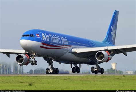 F Ojgf Air Tahiti Nui Airbus A Photo By Guillaume Fevrier Id