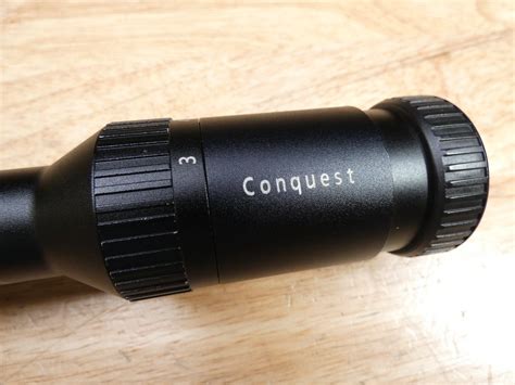 Zeiss Conquest X Mc Rifle Scope Mi O Gun Scopes At Gunbroker