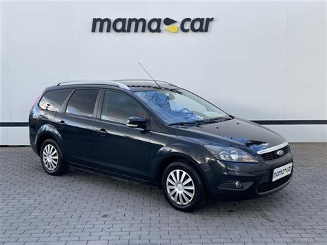 Ford Focus 1 6 16V 74kW KLIMA SERVIS KN Kombi Benzin Kombi Benzin