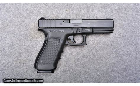 Glock 21 Gen445 Auto