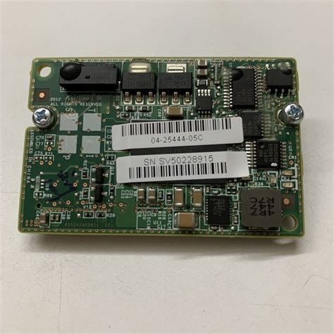 LSI LSICVM02 LSI00418 CacheVault +Super capacitor for 1GB 9361-8i/9380 ...