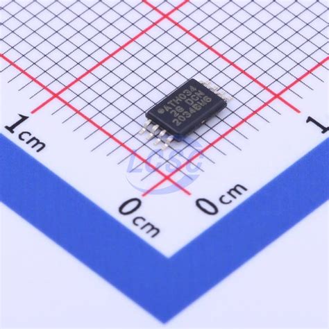 At Cm Xhd T Microchip Tech Eeprom Jlcpcb