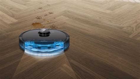 Ecovacs Deebot Ozmo T Robotworld De