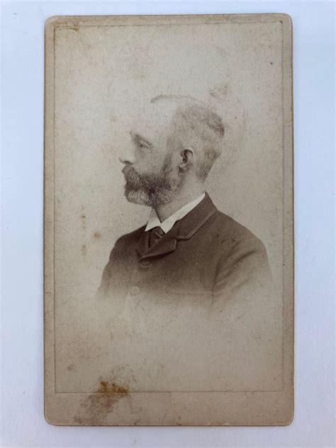 Sold Price: George P. Putnam Carte de Visite - December 6, 0120 11:00 ...