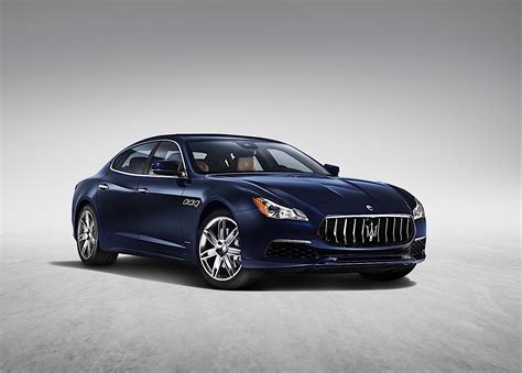 Maserati Quattroporte Vi Specs Photos