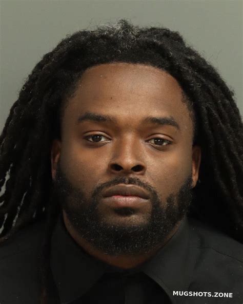 THOMAS ELIJAH DAQUAN SR 02 17 2024 Wake County Mugshots Zone