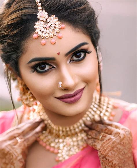 An Incredible Compilation Of Over Bridal Makeup Images In Full K