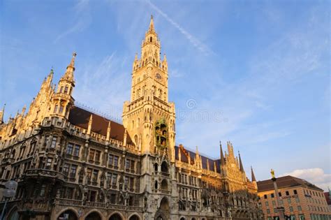 Panorama Da Câmara Municipal De Viena Imagem de Stock Imagem de viena