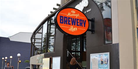 Review: Murray’s Brewery Bar, Manly – Gourmanda