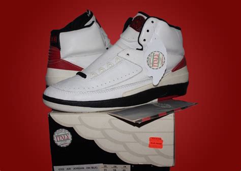 Air Jordan 2 Og Returns In Holiday 2022 Sneaker News