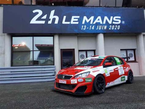 PEUGEOT 308 Racing Cup pièces et voitures de course à vendre de