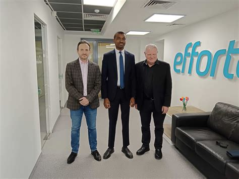 Briclinks Africa PLC Partners With Effortel Technologies To