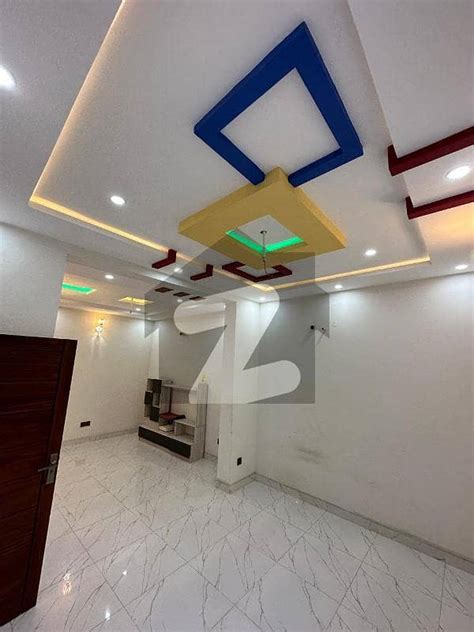 5 Marla Brand New Luxurious House For Sale In Lahore Park View City