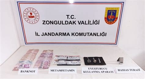 Zonguldak Ta Uyu Turucu Operasyonu