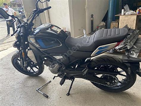Cfmoto Cl X Model Naked Roadster Motor Sahibinden Kinci El Tl