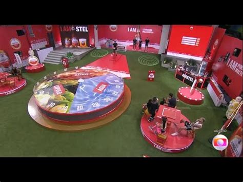 BBB 23 AO VIVO PROVA DO LÍDER AO VIVO AGORA BIG BROTHER BRASIL 23