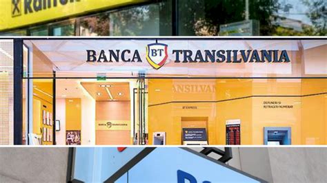 Banca Transilvania Face Anun Ul Anului Ce Se Nt Mpl I Cu Cei Care