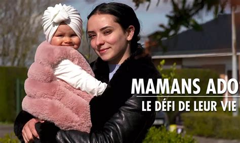 Les défis des jeunes mamans adolescentes