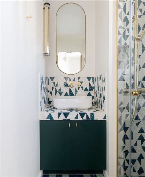 Bathrooms With Incredible Tiles To Inspire Your Renovation Artofit