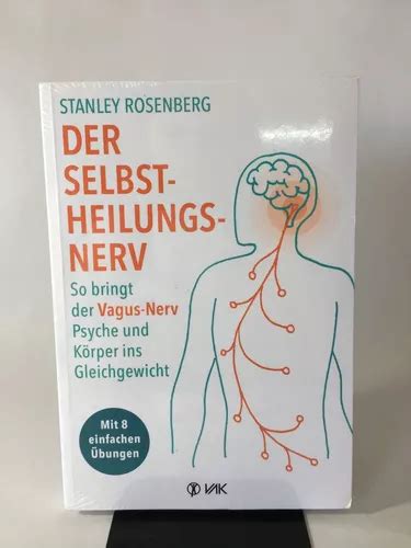 Livro Der Selbst Heilungs Nerv Stanley Rosenberg J955