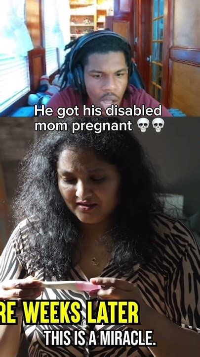 He Got His Disabled Mom Pregnant Youtube