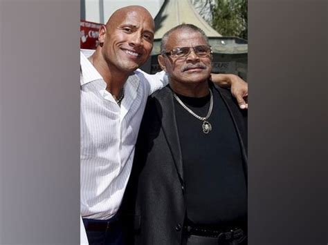 Dwayne Johnson Shares Moving Tribute For Late Father Rocky Johnsons