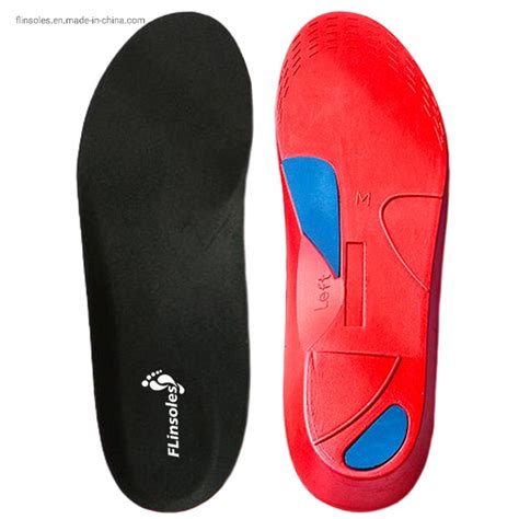 Custom Arch Support Eva Insole Orthopedic Plantar Fasciitis Shoes