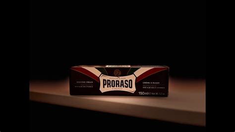 Proraso Blue Shaving Cream With Aloe And Vitamin D YouTube