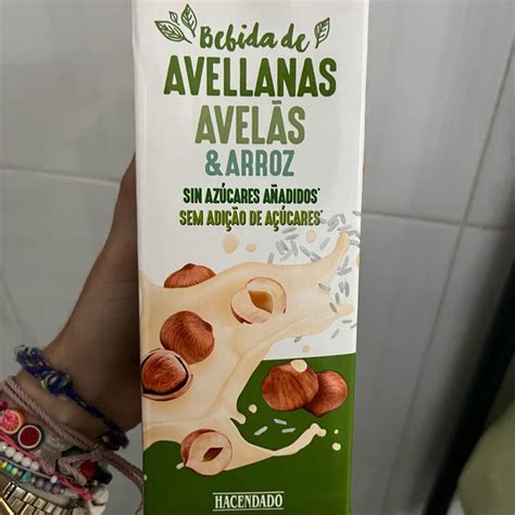 Mercadona Bebida De Avellana Y Arroz Reviews Abillion