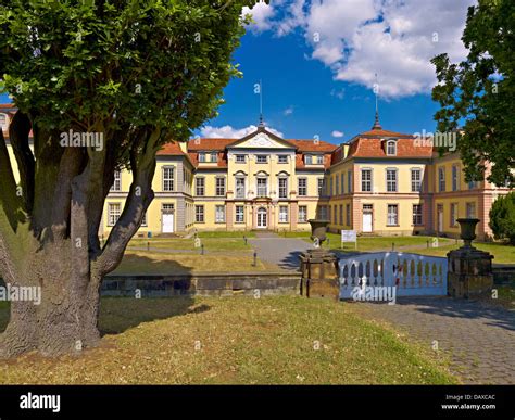 Friedrichsthal castle gotha thuringia germany hi-res stock photography and images - Alamy