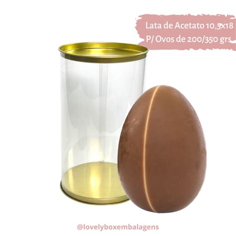 Un Tubolata De Acetato X Ovo De Pascoa