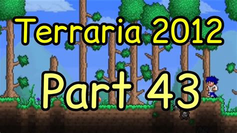 Wyvern Terraria 2012 Part 43 Youtube