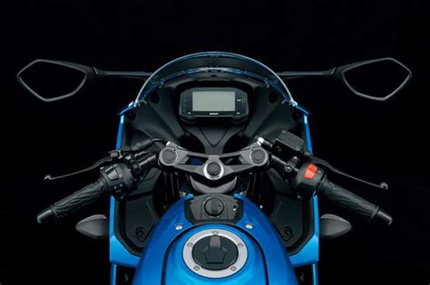 Suzuki Gsx R125 Dashboard