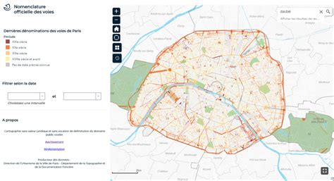 Ville De Saint Ouen Plan Local D Urbanisme Orientations D Amenagement