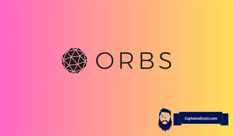 Why Is ORBS Coin Pumping Behind The Scenes Of The Recent 30 Price