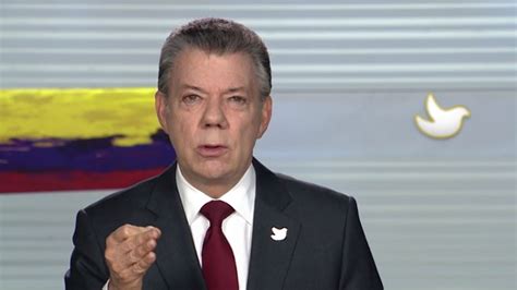 Santos Emitirá Decretos De Ley Para Agilizar Implementación De Los Acuerdos De Paz Con Las Farc