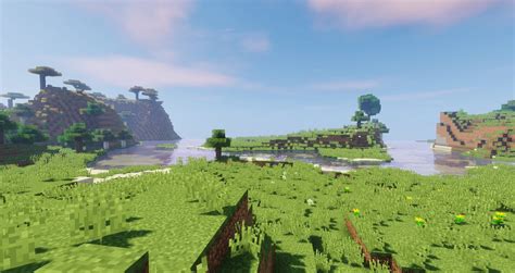 Sildur S Vibrant Shaders Shaders For Minecraft 1 12 2