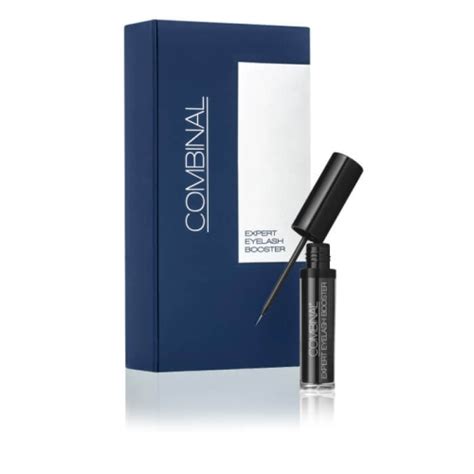 COMBINAL Aktywne serum do rzęs Expert Eyelash Booster 4ml Produkty do