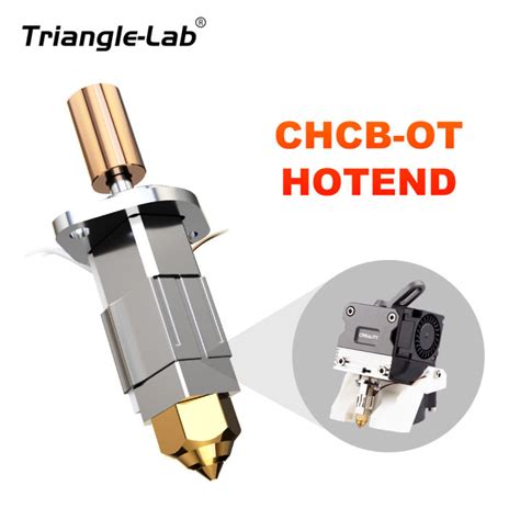 Trianglelab CHCB OT Hotend Updated KIT K1 HOTEND For Sprite Extruder