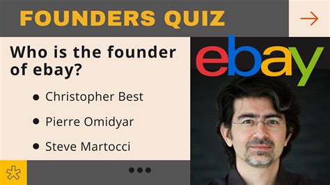 Founders Quiz Guess The Founders Of Top Mnc Companies Famous Top