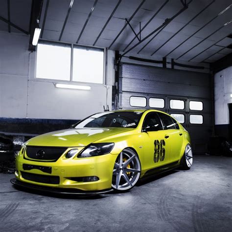 Custom Lexus Gs Images Mods Photos Upgrades Carid Gallery