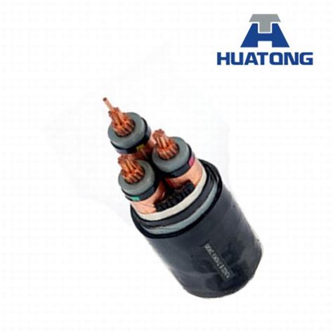 Medium Voltage Xlpe Cable 11kv Pvc Sheathed Marine Power Cable