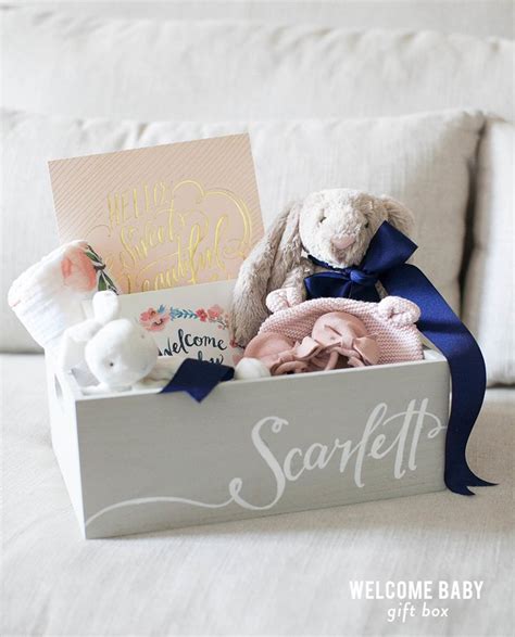 Pinterest Handmade Gifts For Baby Shower